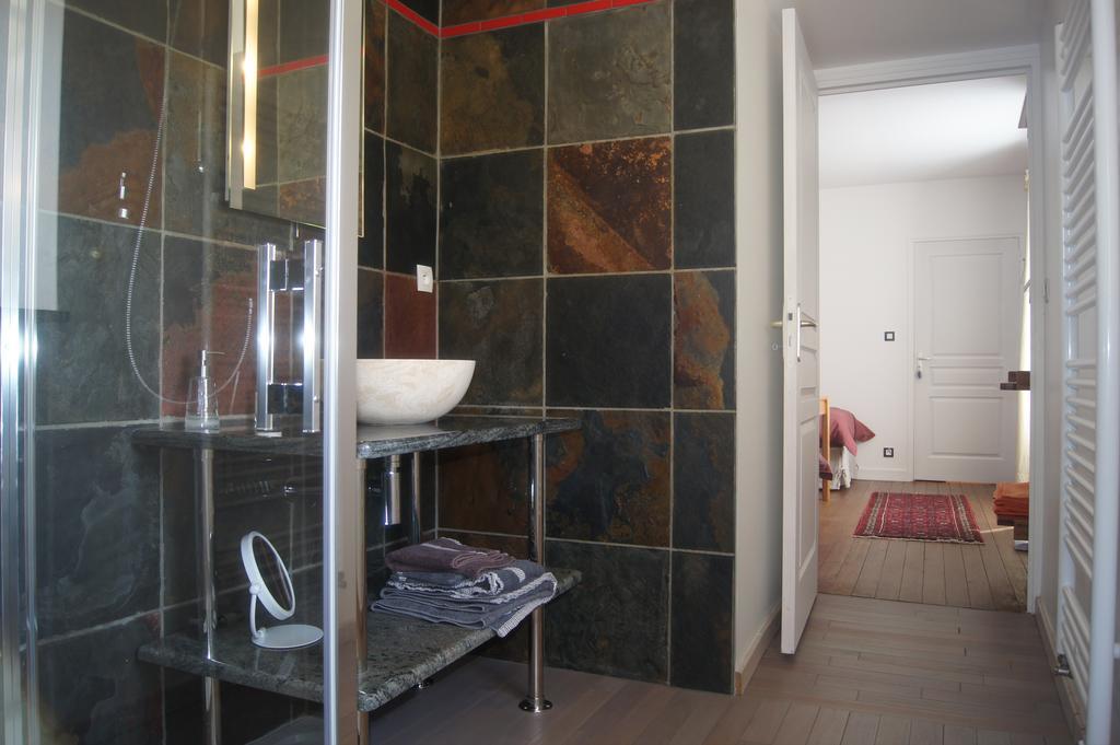 Chambres D'Hotes La Laiterie Grosville Kültér fotó