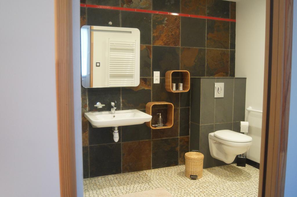 Chambres D'Hotes La Laiterie Grosville Kültér fotó