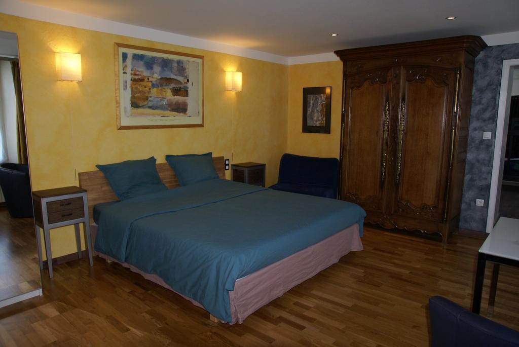 Chambres D'Hotes La Laiterie Grosville Kültér fotó