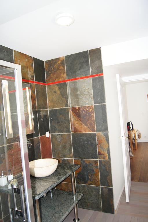 Chambres D'Hotes La Laiterie Grosville Szoba fotó