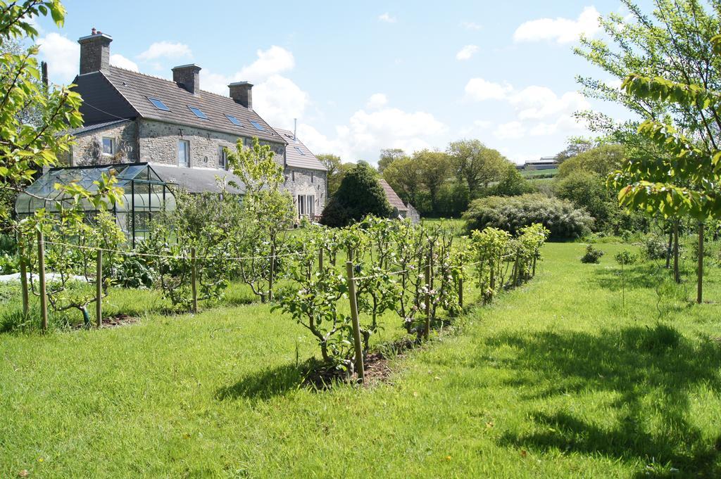 Chambres D'Hotes La Laiterie Grosville Kültér fotó