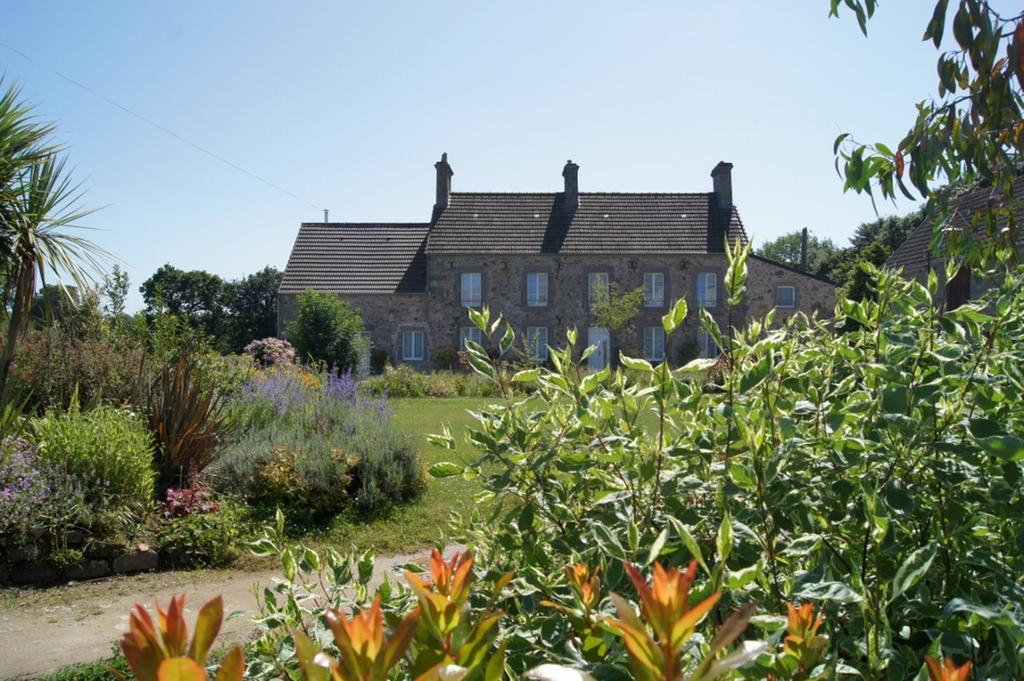 Chambres D'Hotes La Laiterie Grosville Kültér fotó